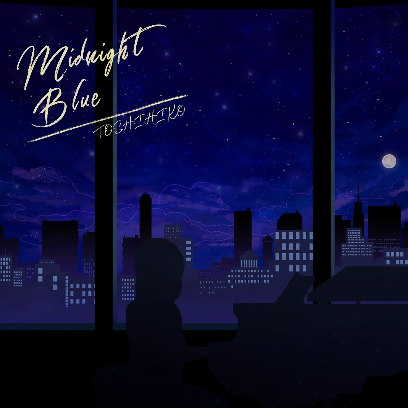 Midnight Blue